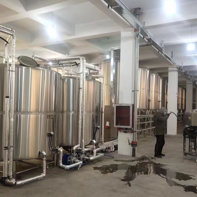 达州小型啤酒设备