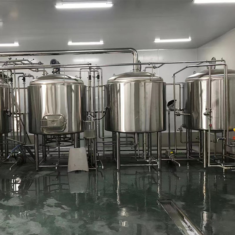 达州精酿啤酒设备