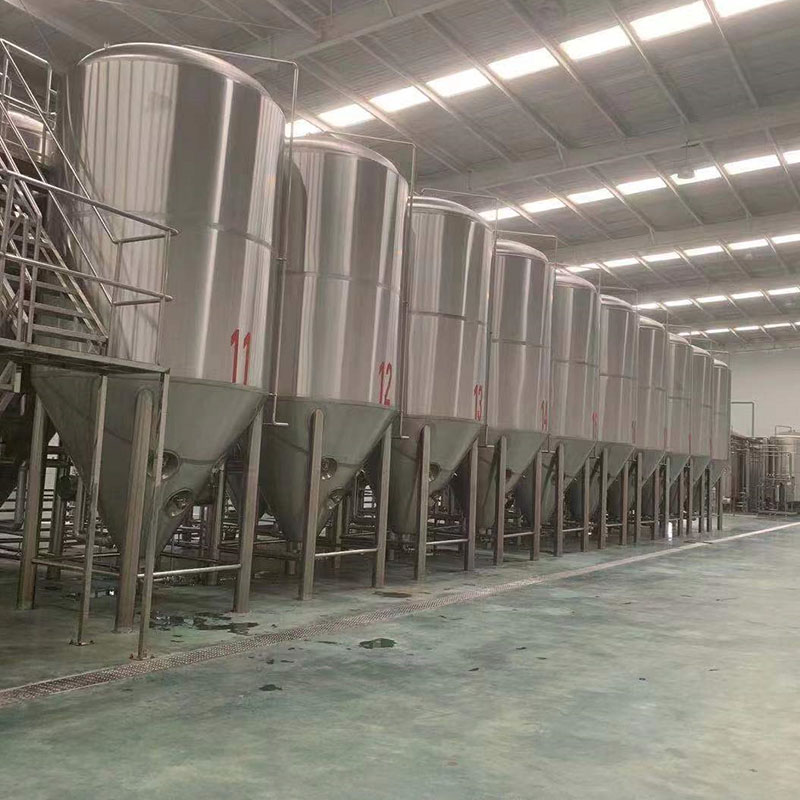 达州小型啤酒设备